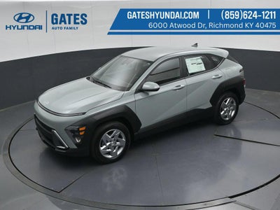 2026 Hyundai KONA SE