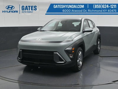 2026 Hyundai KONA SE