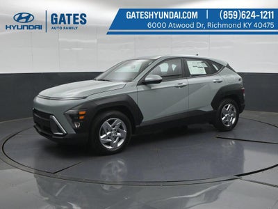 2026 Hyundai KONA SE