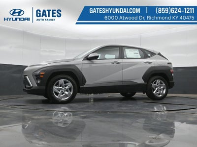 2027 Hyundai KONA SE