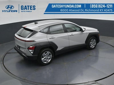 2027 Hyundai KONA SE