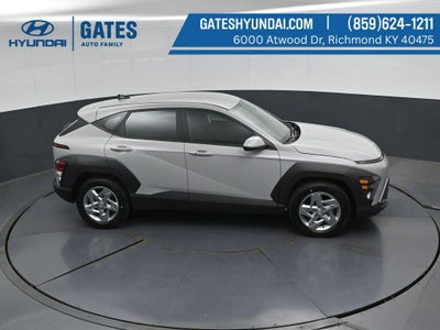 2027 Hyundai KONA SE