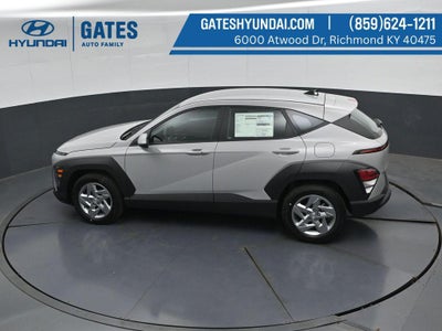 2027 Hyundai KONA SE