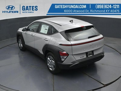 2027 Hyundai KONA SE