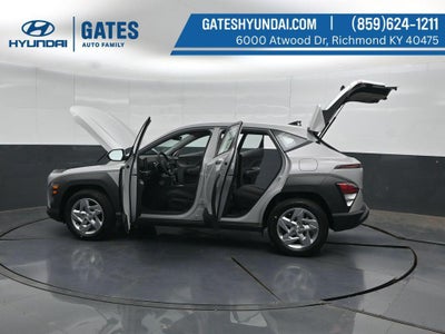 2027 Hyundai KONA SE