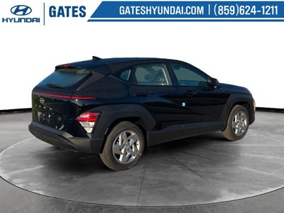 2027 Hyundai KONA SE