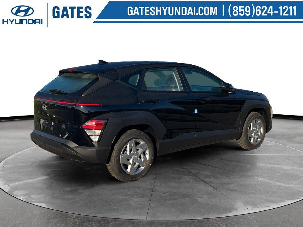 2027 Hyundai KONA SE