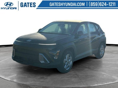 2027 Hyundai KONA SE