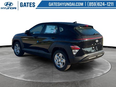 2027 Hyundai KONA SE