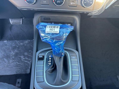 2027 Hyundai KONA SE