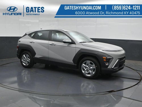 2027 Hyundai KONA SE