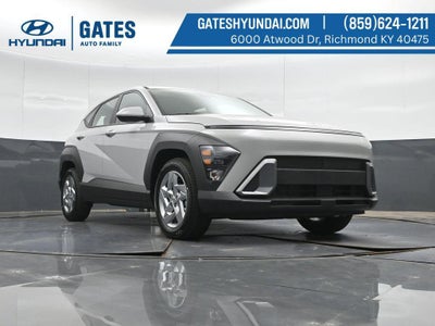 2027 Hyundai KONA SE