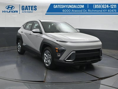2027 Hyundai KONA SE