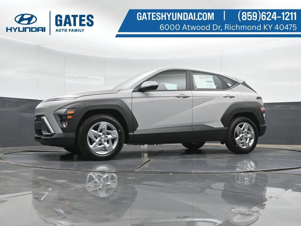 2027 Hyundai KONA SE