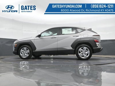 2027 Hyundai KONA SE