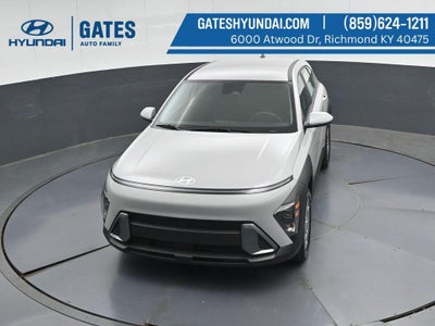 2027 Hyundai KONA SE