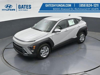 2027 Hyundai KONA SE