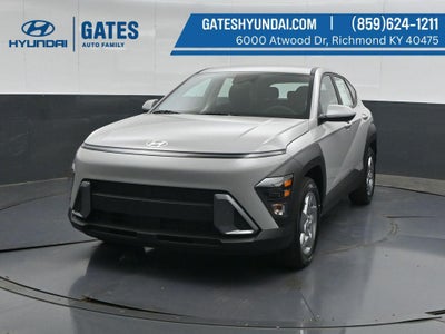 2027 Hyundai KONA SE