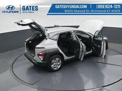2027 Hyundai KONA SE