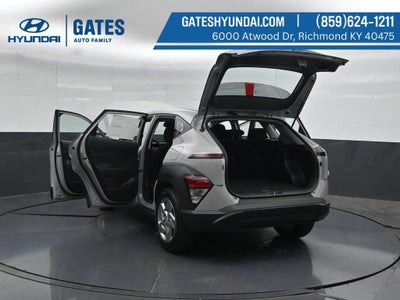 2027 Hyundai KONA SE