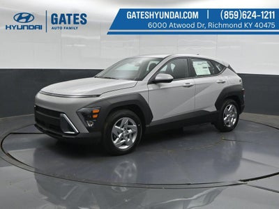 2027 Hyundai KONA SE