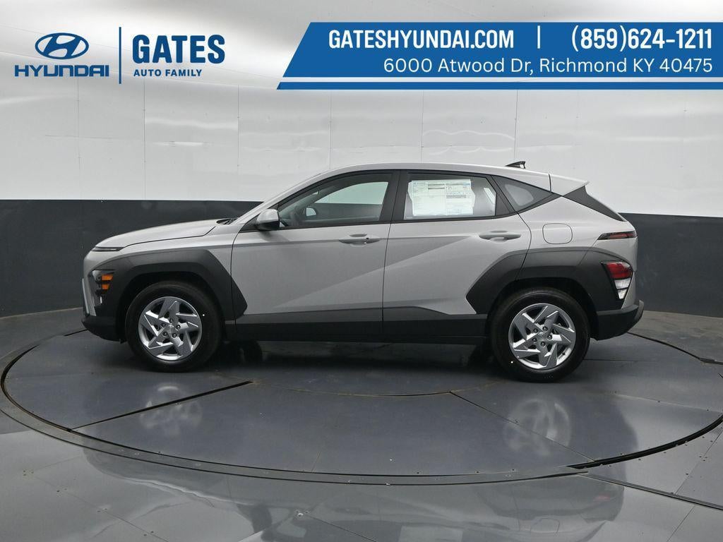 2027 Hyundai KONA SE