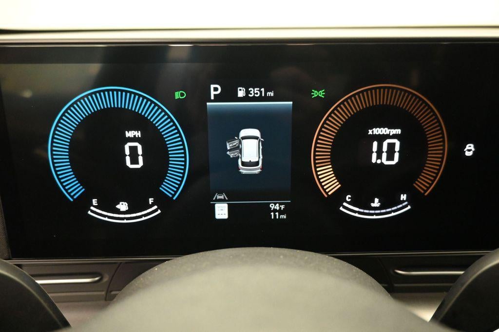 2027 Hyundai KONA SE