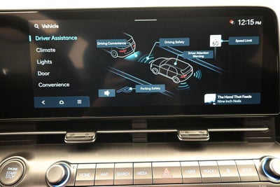 2027 Hyundai KONA SE