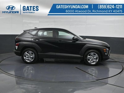 2027 Hyundai KONA SE