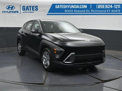 2027 Hyundai KONA SE