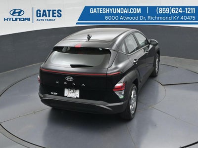 2027 Hyundai KONA SE