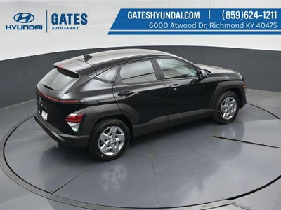 2027 Hyundai KONA SE