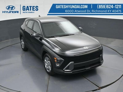 2027 Hyundai KONA SE