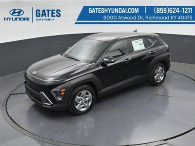 2027 Hyundai KONA SE