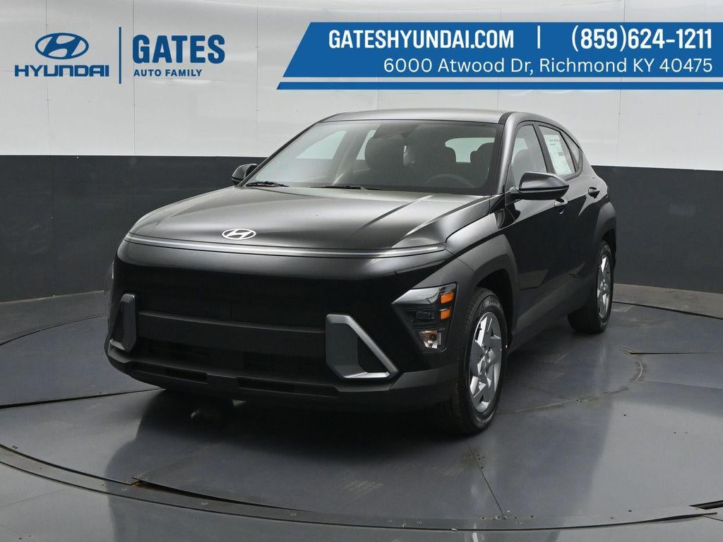 2027 Hyundai KONA SE