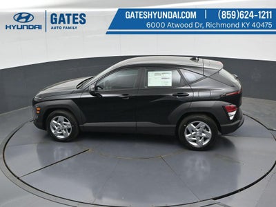 2027 Hyundai KONA SE