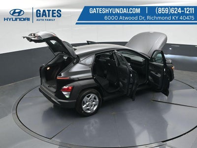 2027 Hyundai KONA SE