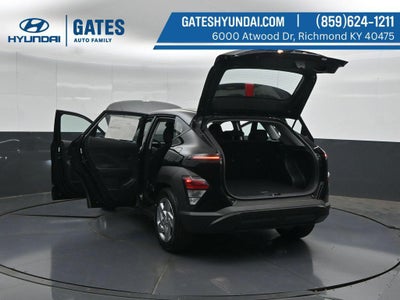 2027 Hyundai KONA SE