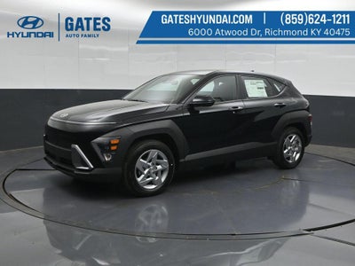 2027 Hyundai KONA SE