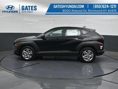 2027 Hyundai KONA SE