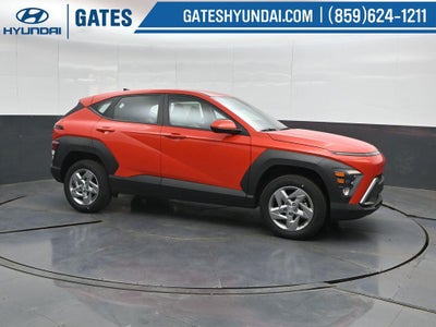 2026 Hyundai KONA SE