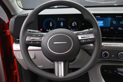2026 Hyundai KONA SE