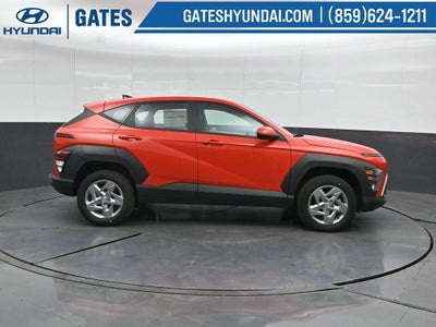 2026 Hyundai KONA SE
