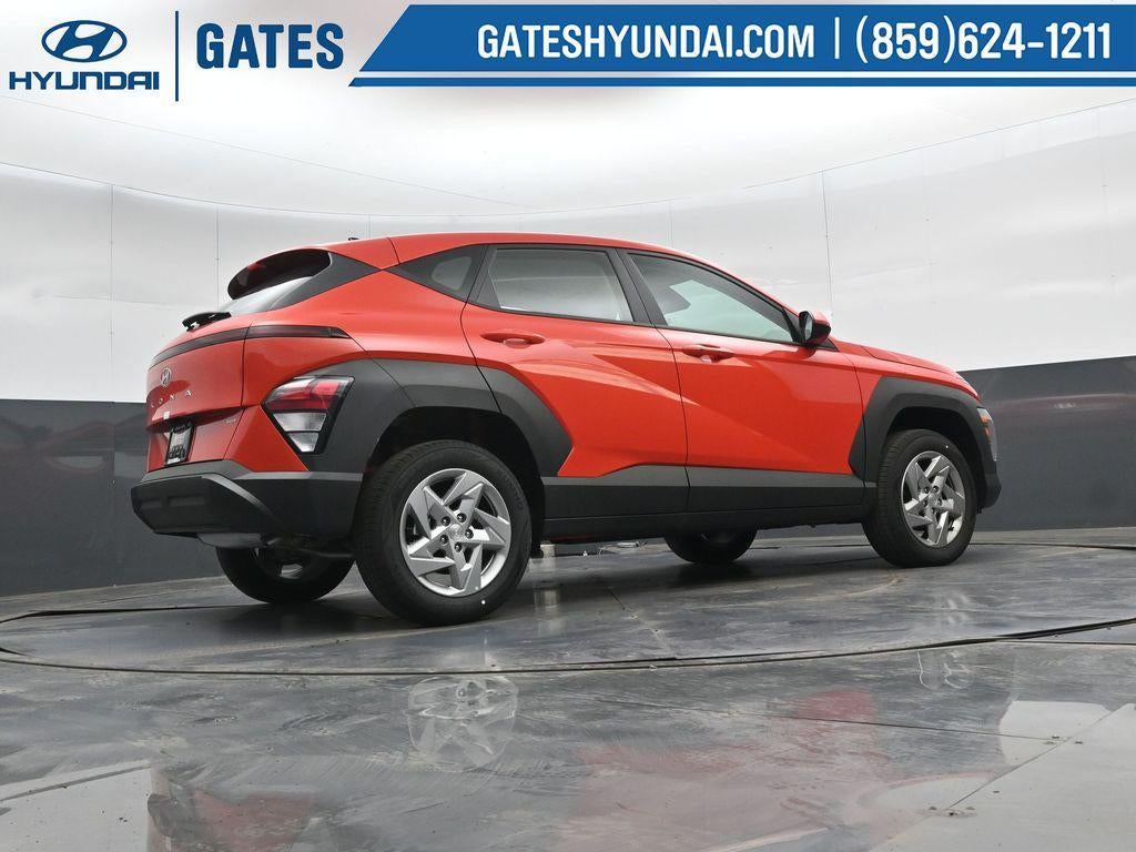 2026 Hyundai KONA SE