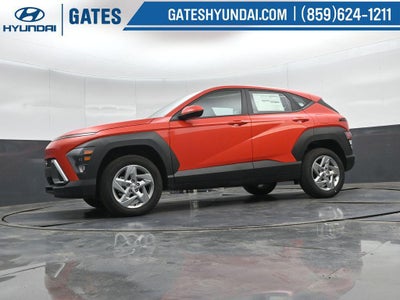 2026 Hyundai KONA SE