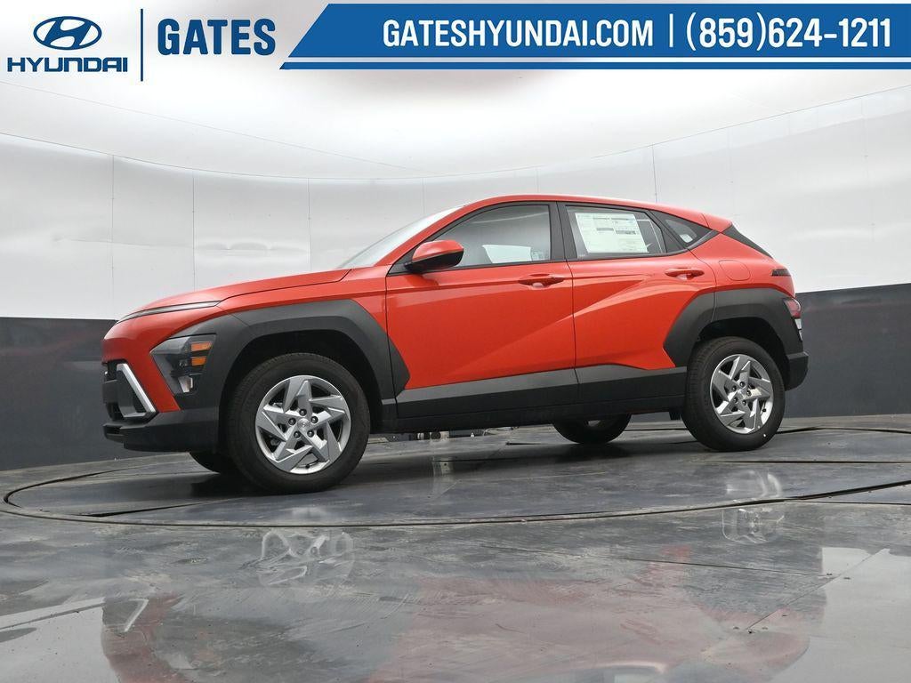 2026 Hyundai KONA SE