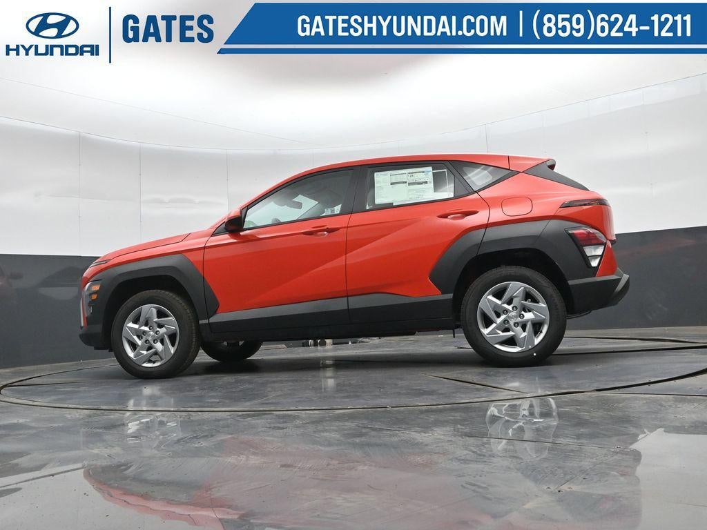 2026 Hyundai KONA SE