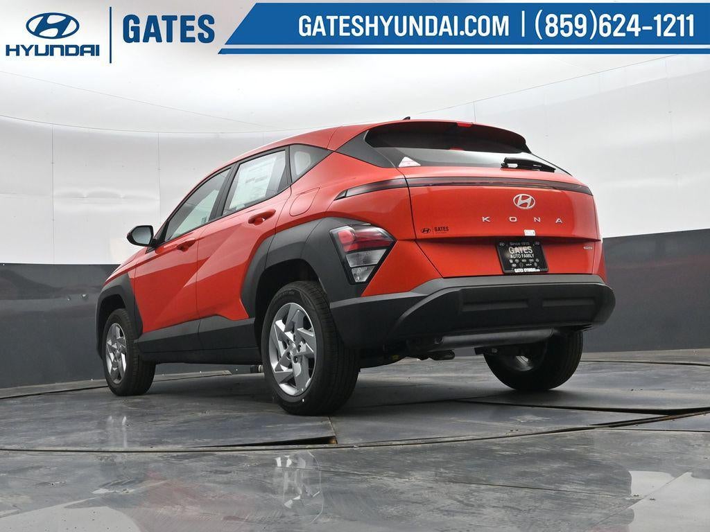 2026 Hyundai KONA SE