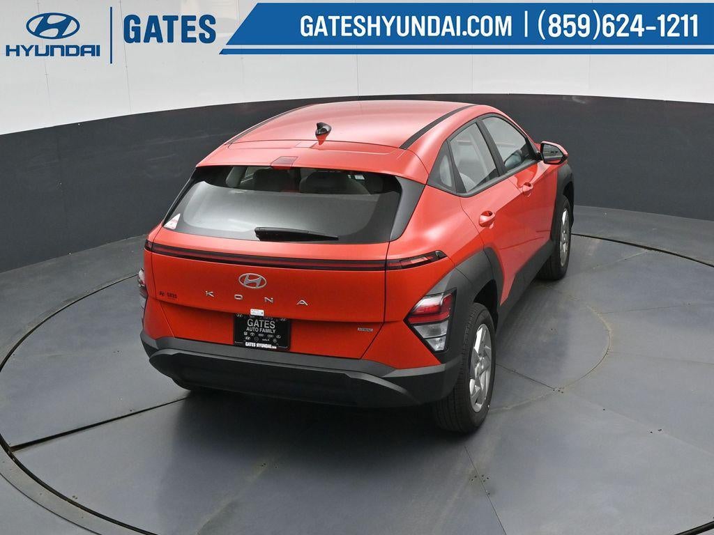 2026 Hyundai KONA SE