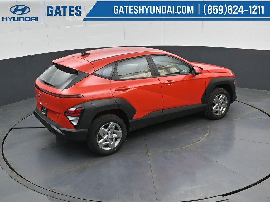 2026 Hyundai KONA SE